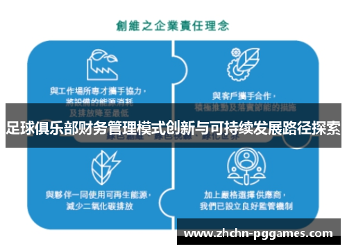 足球俱乐部财务管理模式创新与可持续发展路径探索