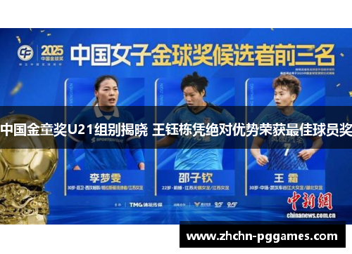 中国金童奖U21组别揭晓 王钰栋凭绝对优势荣获最佳球员奖
